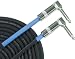Live Wire Advantage Series Right Angle - Right Angle Instrument Cable, 1 Foot