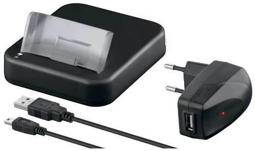 Wentronic USB Dockingstation f&uuml;r iPhone 3G/3Gs Preisvergleich