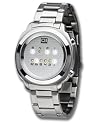 01TheOne Men's Zerone Binary Fashion Watch #ZE101W2