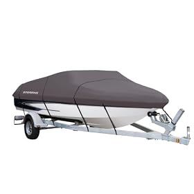 Classic Accessories StormPro Boat Cover by 