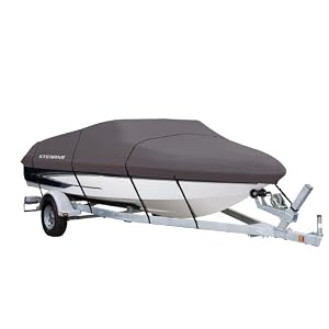 Classic Accessories StormPro Boat Cover by 