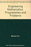 Engineering mathematics : programmes and problems