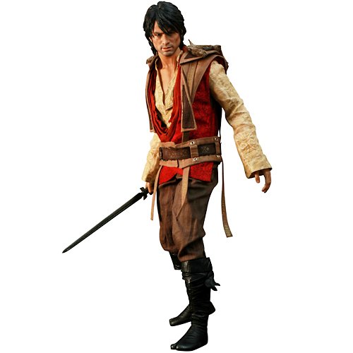ムービー・マスターピース GOEMON 1/6 スケールフィギュア 石川 五右衛門