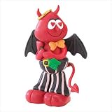 41cGpjlsNQL. SL160  ROMANTIC DEVIL THEME FIGURINE STATUE DOLL COLLECTIBLE