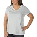 Merona&reg; Plus Slub Tee - Winter Blue