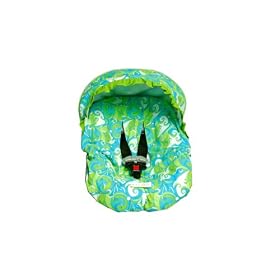 Valco Twin Car Seat Adaptor for Graco infant seats