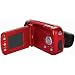 Vivitar DVR-508 HD Digital Video Camcorder Recorder (Red) + Case + 4GB Card + Battery & Charger + Accessory Kit image 9
