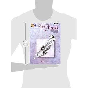 Hymns for the Master: Trumpet (Instrumental Folio)