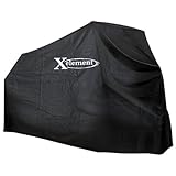 Xelement Graphite Black MC-C-50 Motorcycle Cover