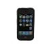 Silicone Case Cover for Apple Iphone 2G 3G 3GS (Black)