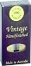 Reeds Australia Vintage Soprano Saxophone Reeds, Strength 3.5 Box of 10