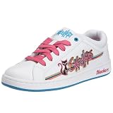 41cGtETWEoL. SL160  Skechers Womens Zephyr  Elated Sneaker,White Multi,9 M