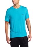 HUGO BOSS Men's Sleepwear Modal S/S Crew Neck Tshirt