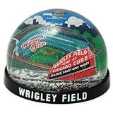 Wrigley Field Water Globe