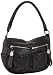 B. MAKOWSKY Ollie Top-Zip Hobo