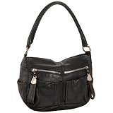B. MAKOWSKY Ollie Top-Zip Hobo