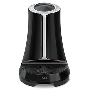 sistant Outdoor Bluetooth Speaker for Picnics,