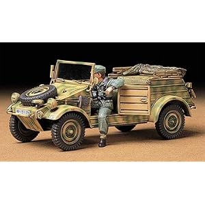 【クリックで詳細表示】1/35 キューベルワーゲン82型