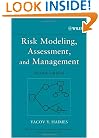 Risk Modeling, Assessment, and Management (Wiley Series in Systems Engineering and Management)