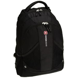 Swiss Gear SA1320 Black Backpack