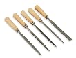 Mini Warding File Set - 5 Piece