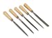 Mini Warding File Set - 5 Piece
