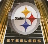Hunter Pittsburgh Steelers Team Mousepad