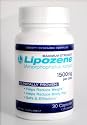 Lipozene 1500mg Maximum Strength Weight Loss 30 Ct