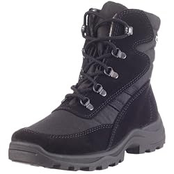 Rohde Turin 2907, Damen, Stiefel, Schwarz (schwarz 90), EU 38 (UK 5)