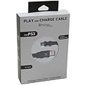 Psyclone Play and Charge Cable for PlayStation 3