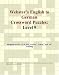 Webster's English to German Crossword Puzzles: Level 9 (German Edition)