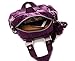 Tiny Chou Mini Solid Color Water Resistant Nylon Handbag Cross Body Shoulder Bag for Women & Girls