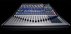 PreSonus StudioLive 16.4.2 16-Channel Digital Mixer w/ FireWire I/O