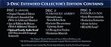 Avatar (Three-Disc Extended Collector's Edition + BD-Live) [Blu-ray]