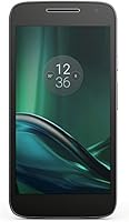 Moto G Play, 4th Gen (Black)