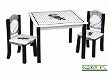 Chicago White Sox Kids Furniture Table & Chairs Set