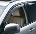 2010 Toyota Prius Side Window Deflectors (Light Tint)
