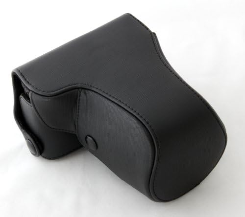 Eynpire Camera Case Pouch for Nikon J1 10.1 MP HD Digital Camera