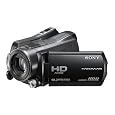 Sony Handycam HDR SR10 Pro Digital Lens Hood (Collapsible Design) (37mm) + Stepping Ring 30 37mm + Nwv Direct Microfiber Cleaning Cloth.