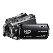 Sony HDR-SR11 10.2-MP 60GB High Definition Hard Drive Handycam Camcorder with 12x Optical Image Stabilized Zoom