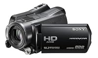 Sony HDR-SR11 10.2-MP 60GB High Definition Hard Drive Handycam Camcorder with 12x Optical Image Stabilized Zoom
