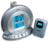 Homedics SS-5000 Sound Spa Premier AM/FM Atomic Clock Radio
