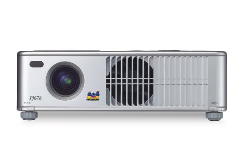 Buy VIEWSONIC PJ678 PROJECTOR 2500 LUMENS DVI online at Discounted New and Used prices. Delivered to your door with Off-The-Bookshelf.