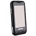 Wireless Xcessories Silicone Sleeve for Samsung SGH-A867 (Black)