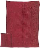 LISBON THROW QUILT
