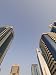 Sheikh Zayed Road, Dubai, Uae Photographic Poster Print by Neil Emmerson, 9x12