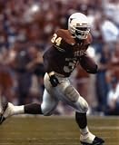 RICKY WILLIAMS UNIVERSITY OF TEXAS LONGHORNS 8X10 SPORTS ACTION PHOTO (2)