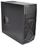 ANTEC TWO HUNDRED GAMER ATX MID TOWER 3 1 (6) BAYS USB HD AUDIO BK