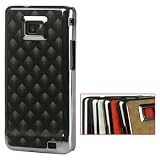 Iprotect ORIGINAL SAMSUNG GALAXY S2 I9100 HIGHCLASS GRIPCARBON METALL CASE HARDCASE TASCHEvon "iprotect"