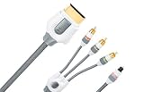 Monster GameLink Component Video/Lichtl. Audio A/V Kabel für Xbox 360